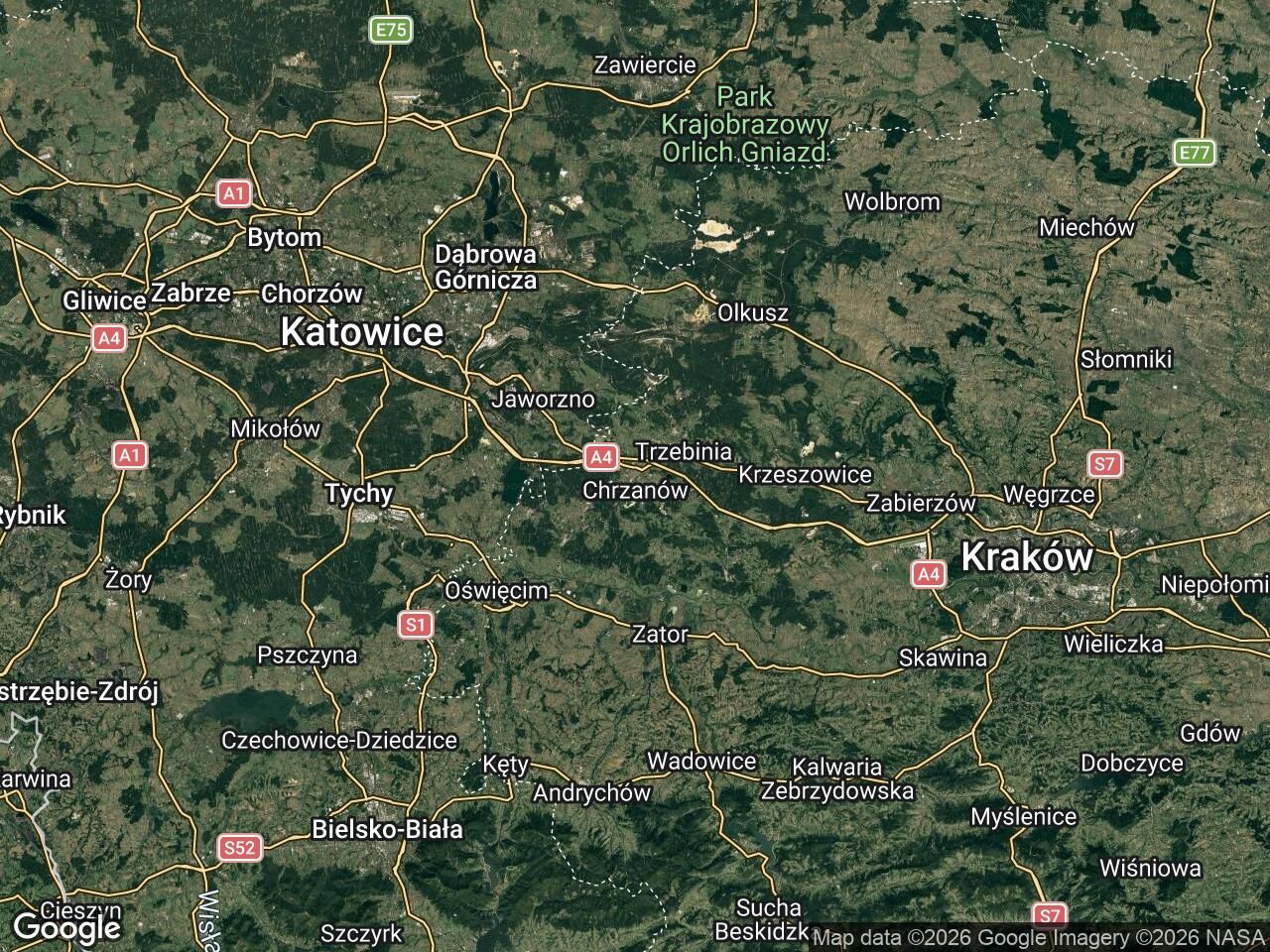 Mieszkanie 2-pokojowe Chrzanów. Zdjęcie 1