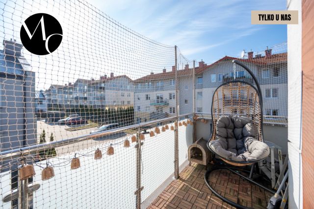 Mieszkanie 2-pokojowe Gdańsk, ul. Poziomkowa. Zdjęcie 11