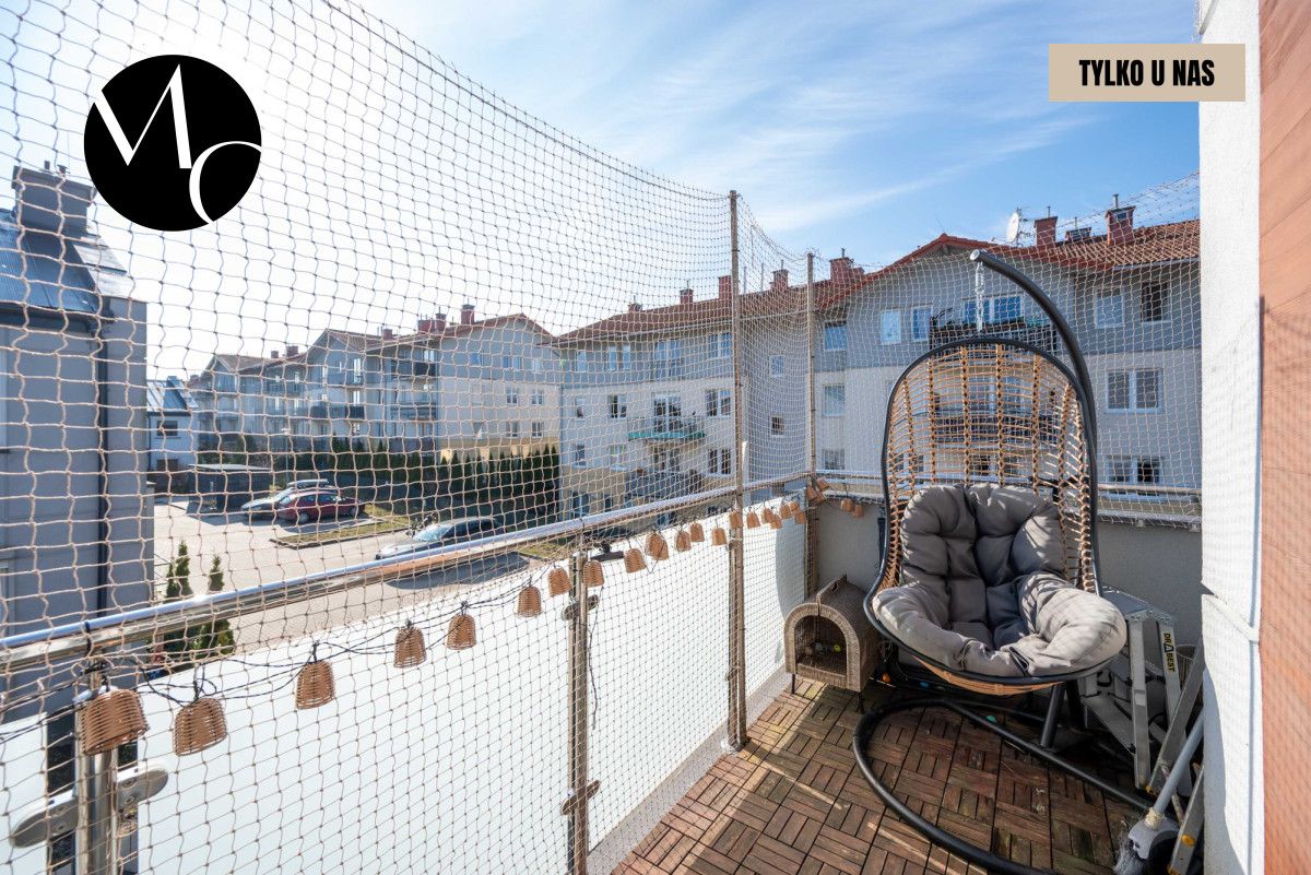 Mieszkanie 2-pokojowe Gdańsk, ul. Poziomkowa. Zdjęcie 11