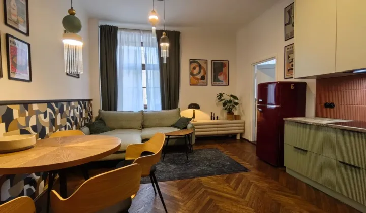 Mieszkanie 4-pokojowe Warszawa Ochota, ul. Uniwersytecka