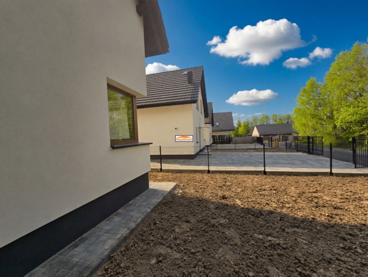 dom wolnostojący, 4 pokoje Rączna. Zdjęcie 19