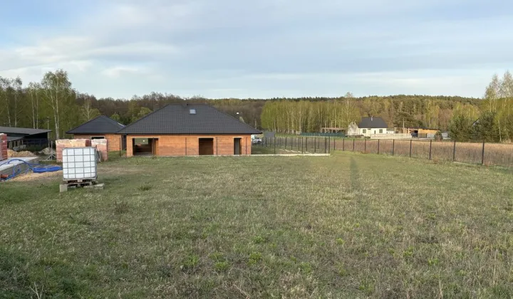 Działka budowlana Koziołki