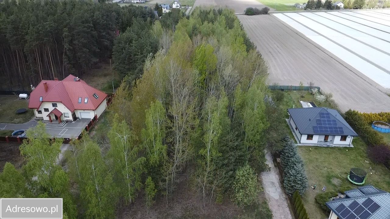 Działka budowlana Krupia Wólka, ul. Dolna. Zdjęcie 2