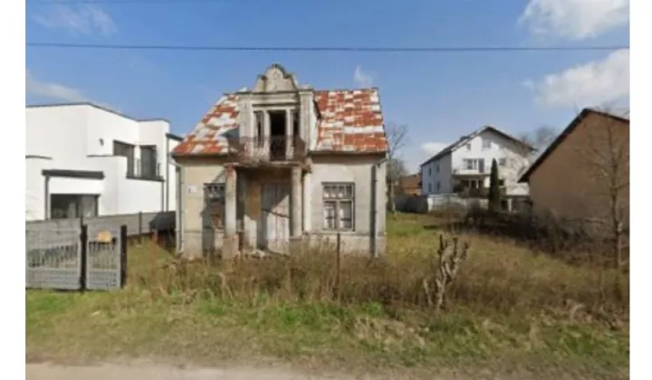 Działka budowlana Sulejówek