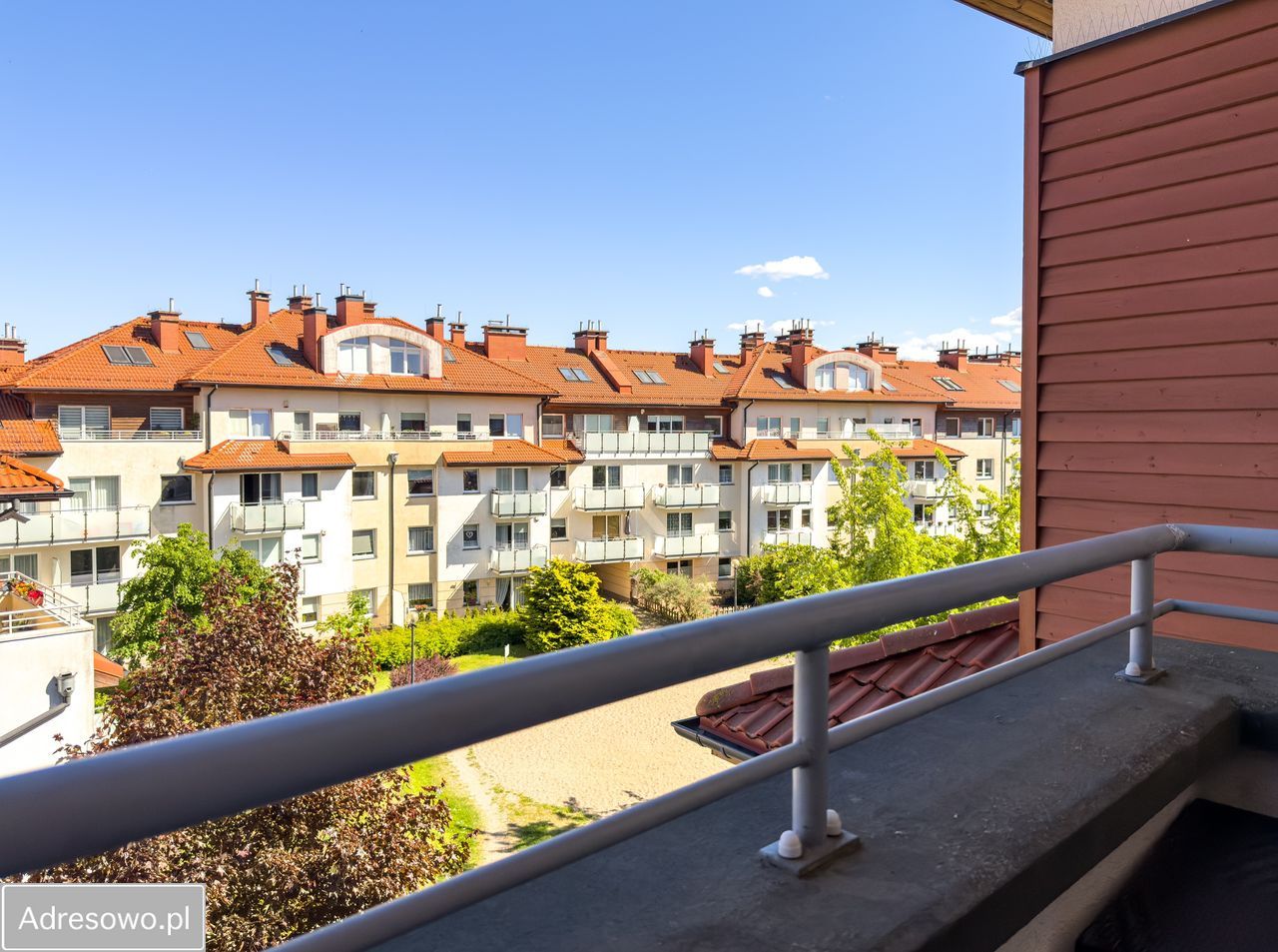 Mieszkanie 3-pokojowe Gdynia Chwarzno-Wiczlino, ul. Jana Kamrowskiego. Zdjęcie 19