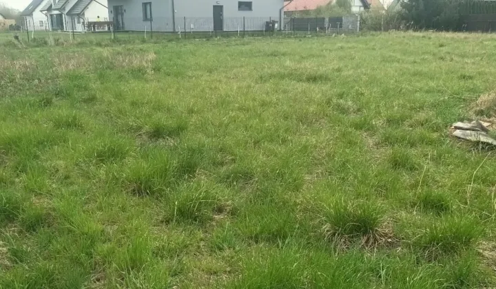 Działka budowlana Rokitnica