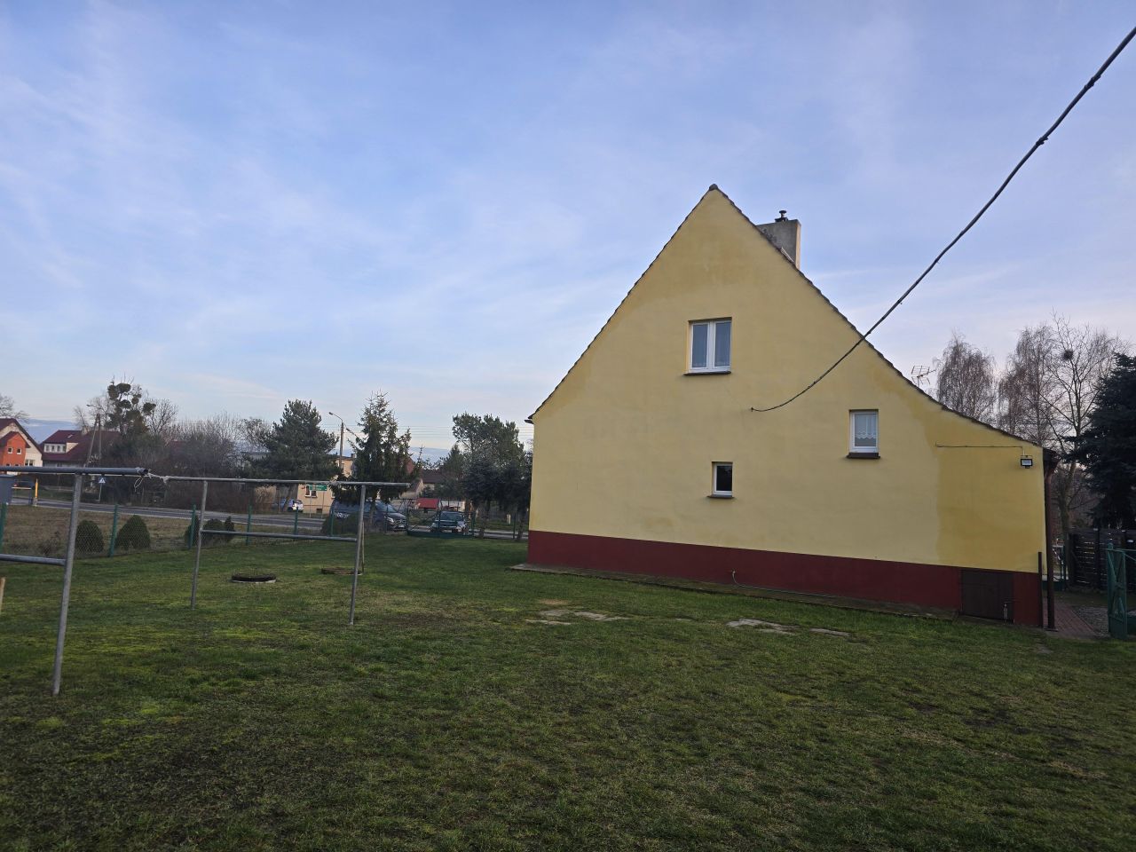dom wolnostojący, 4 pokoje Groblice, ul. Kolejowa. Zdjęcie 44