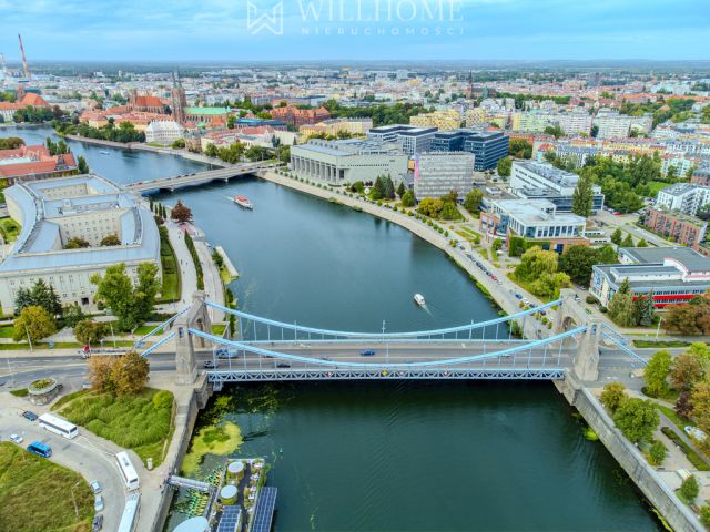 Mieszkanie 4-pokojowe Wrocław Śródmieście, pl. Katedralny. Zdjęcie 33