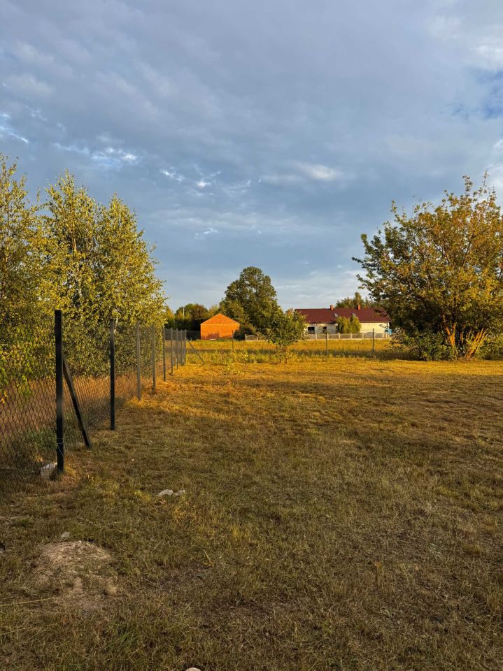 Działka budowlana Nowy Barcik. Zdjęcie 4