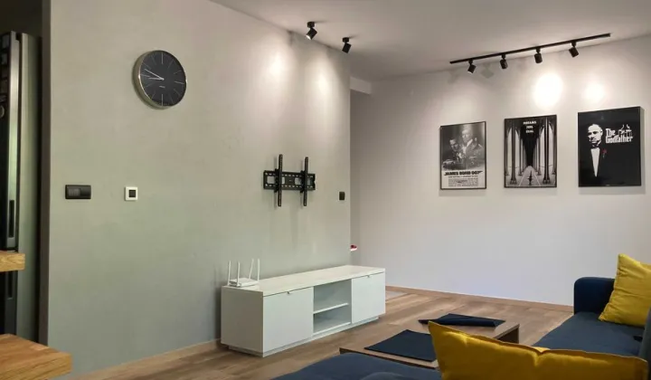 Mieszkanie 4-pokojowe Kraków Podgórze, ul. Leona Petrażyckiego