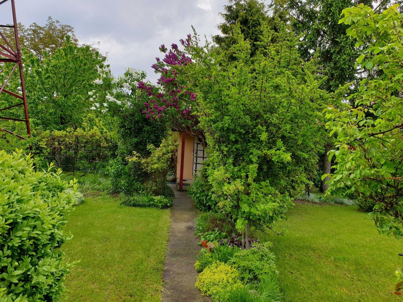 Działka rekreacyjna Toruń Rubinkowo, ul. Marii Skłodowskiej-Curie