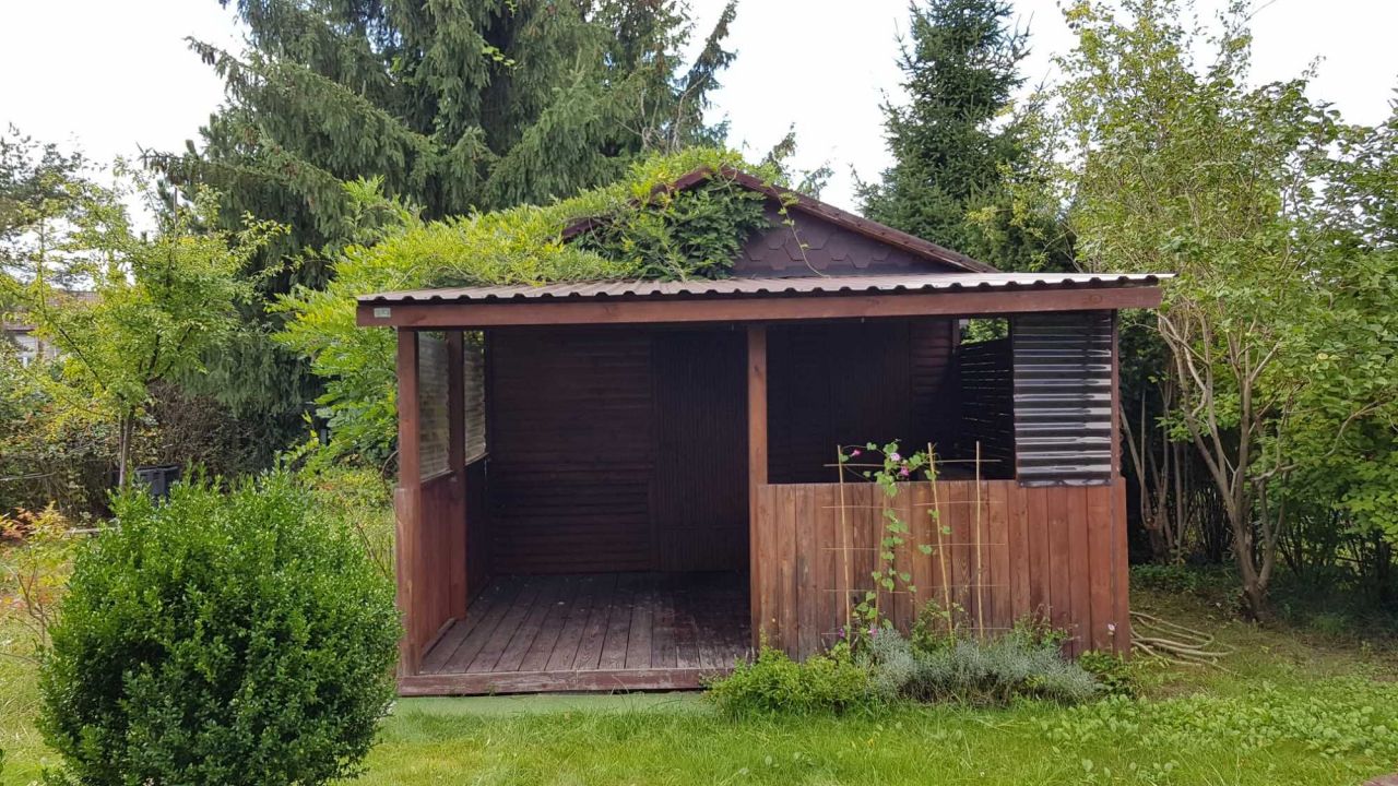 Działka rekreacyjna Nadarzyn, ul. Żółwińska