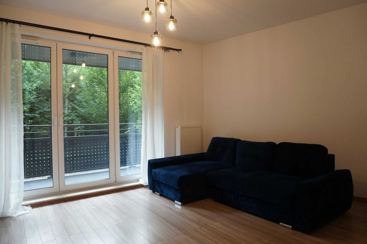 Mieszkanie 2-pokojowe Kraków Prądnik Czerwony, ul. Ernesta Cieślewskiego