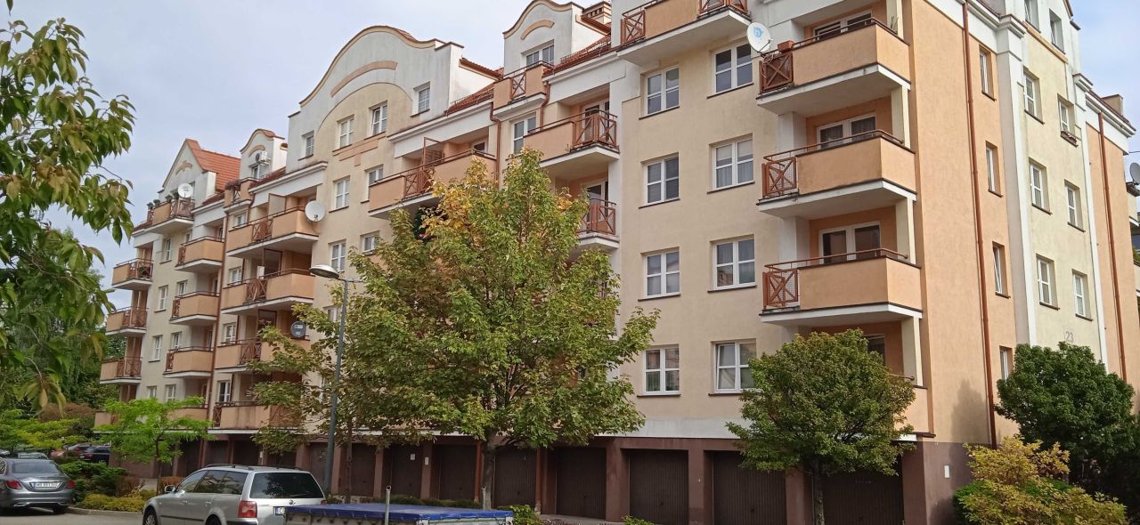 Mieszkanie 2-pokojowe Olsztyn, ul. Konstantego Ildefonsa Gałczyńskiego