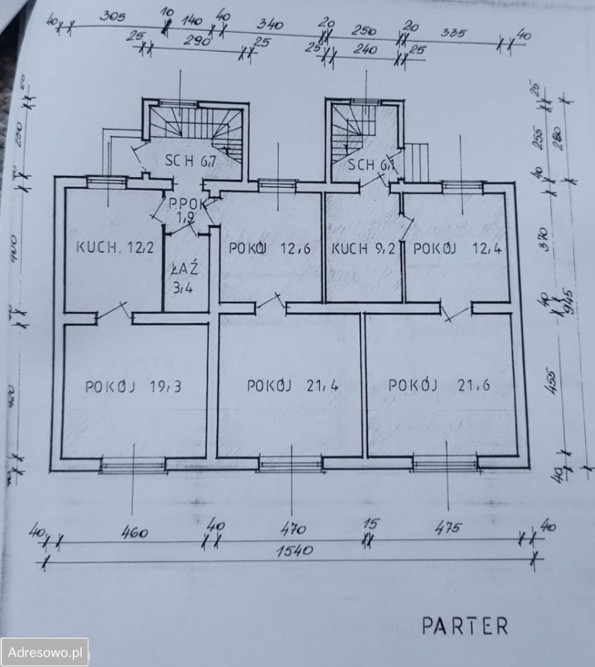 bliźniak, 8 pokoi Jaworzno, ul. Mylna. Zdjęcie 15