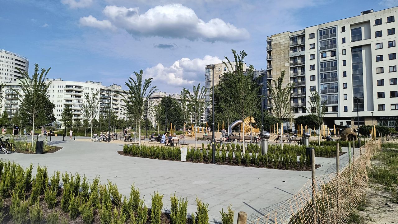 Mieszkanie 4-pokojowe Warszawa Ursynów, ul. Zygmunta Pawlaczyka. Zdjęcie 14