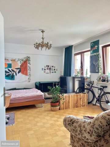 Mieszkanie 3-pokojowe Warszawa Mokotów, ul. Ksawerów. Zdjęcie 1