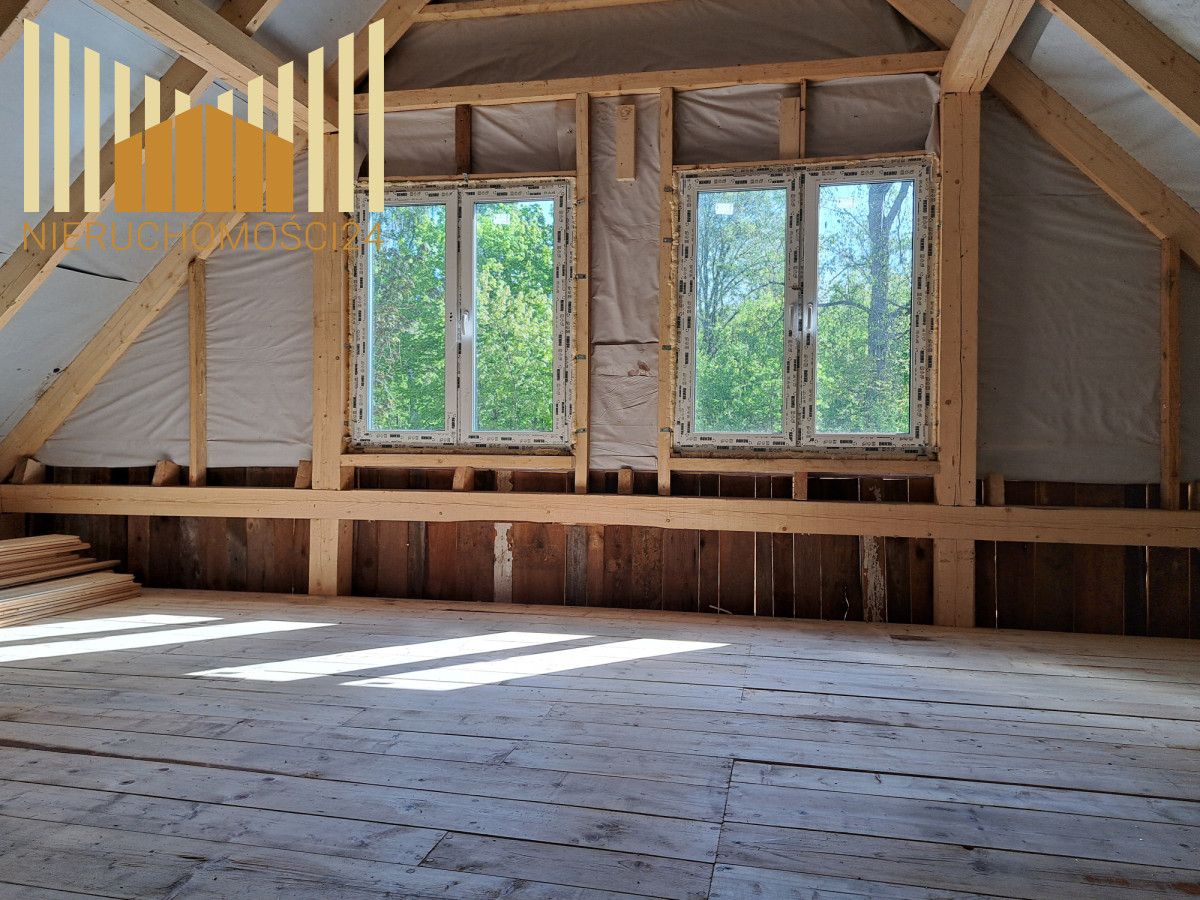 dom wolnostojący, 4 pokoje Mrozy. Zdjęcie 12