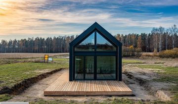 dom wolnostojący, 3 pokoje Szczodrowo, ul. Brzozowa