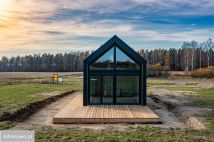 dom wolnostojący, 3 pokoje Szczodrowo, ul. Brzozowa. Zdjęcie 1