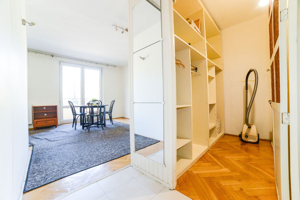 Mieszkanie 2-pokojowe Warszawa Ochota, ul. Józefa Siemieńskiego. Zdjęcie 2