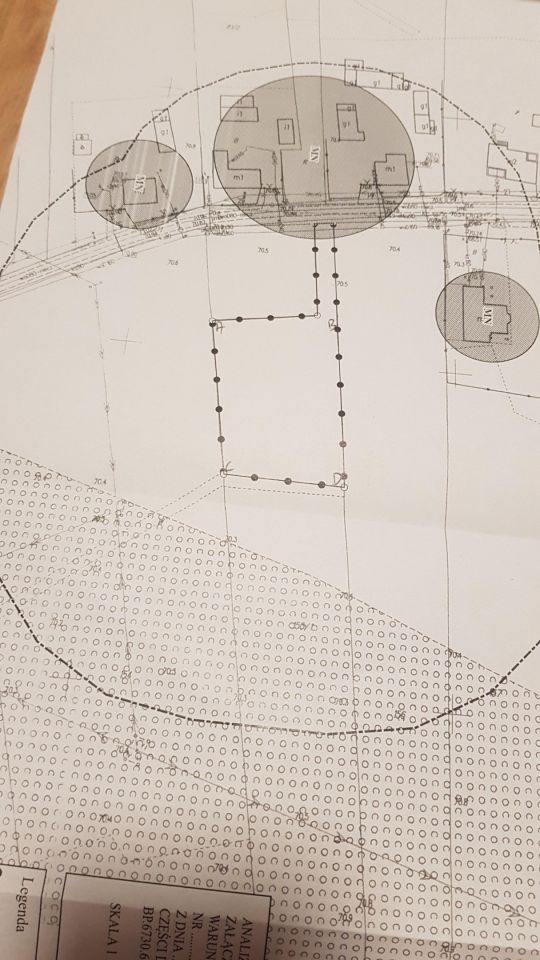 Działka rolno-budowlana Wólka Smolana. Zdjęcie 7