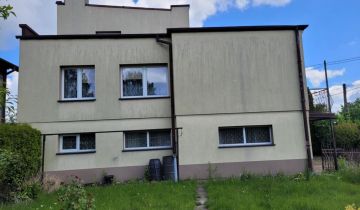 dom wolnostojący, 7 pokoi Radomsko, ul. Zachodnia