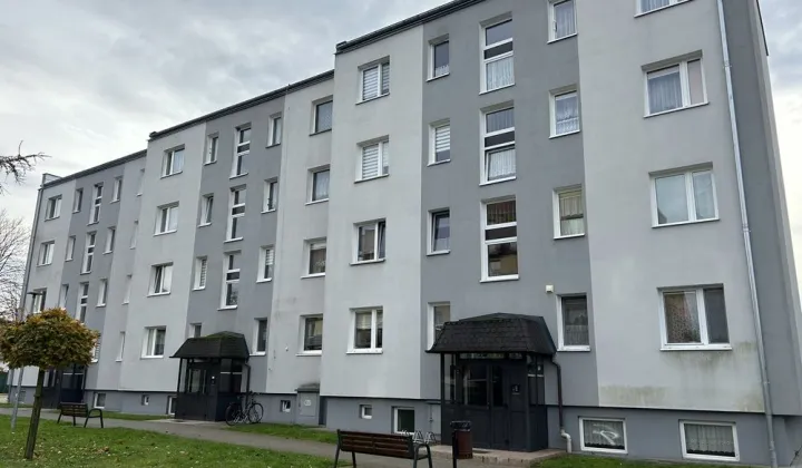 Mieszkanie 1-pokojowe Susz, os. Janusza Korczaka