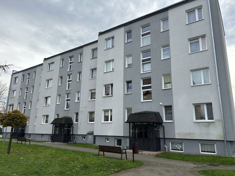 Mieszkanie 1-pokojowe Susz, os. Janusza Korczaka