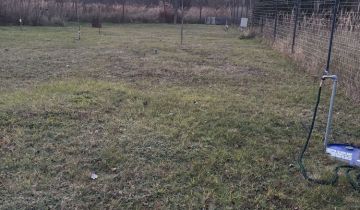 Działka rod Kłobuck, ul. Wojska Polskiego