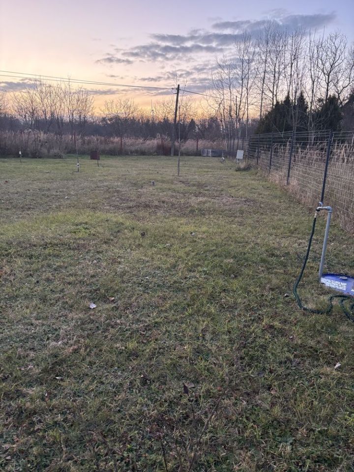 Działka rod Kłobuck, ul. Wojska Polskiego