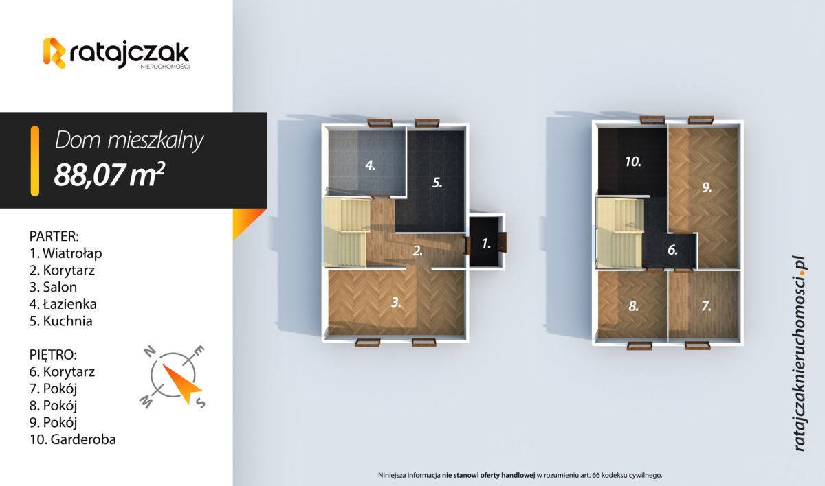 dom wolnostojący, 4 pokoje Łebcz, ul. Pucka. Zdjęcie 39