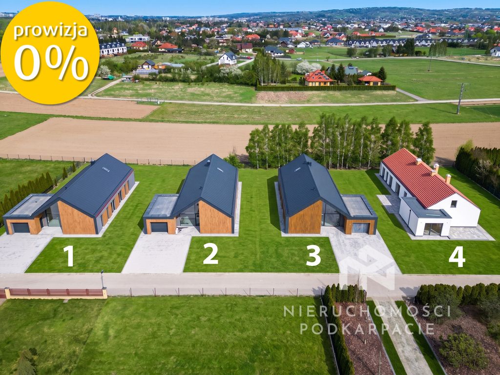 dom wolnostojący, 4 pokoje Rzeszów, ul. Senatorska. Zdjęcie 11