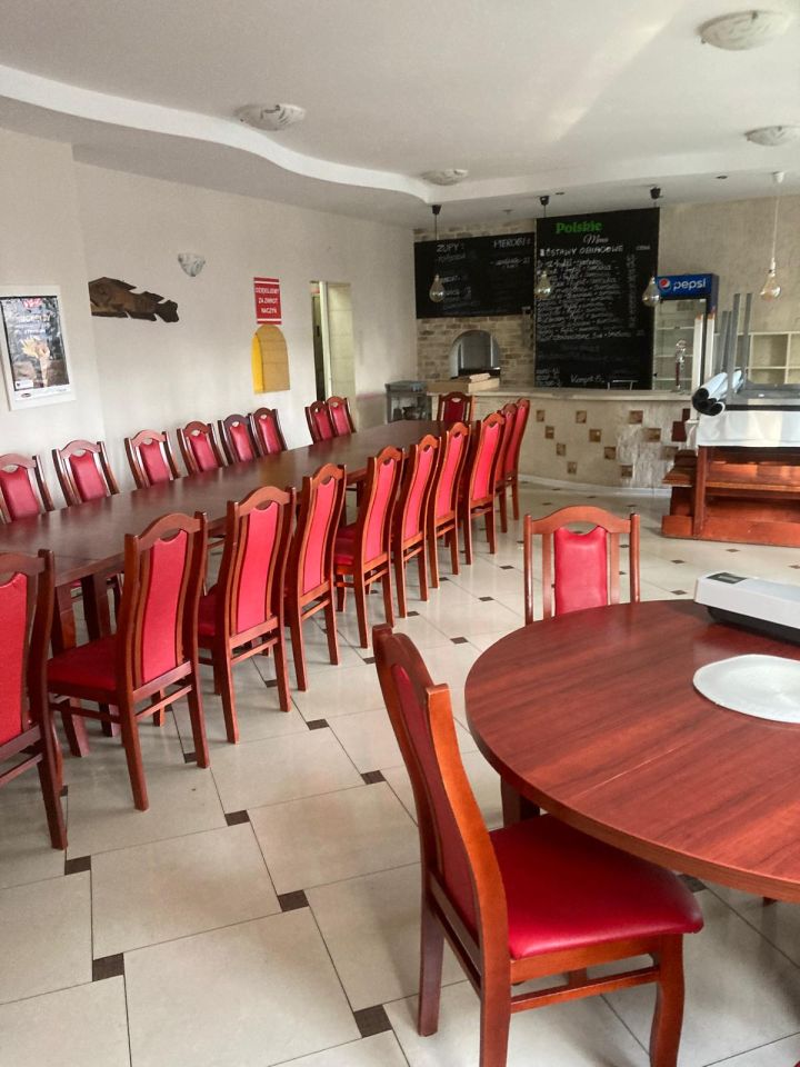 Lokal Pogorzelica, ul. Wojska Polskiego. Zdjęcie 3