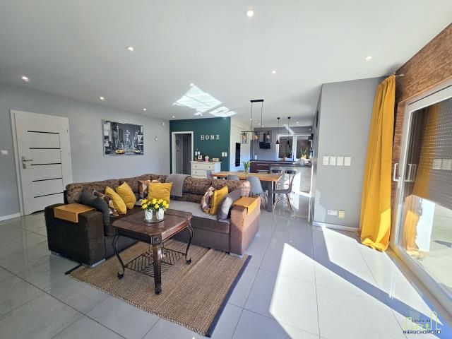 dom wolnostojący, 5 pokoi Tuchorza, ul. Ogrodowa. Zdjęcie 6