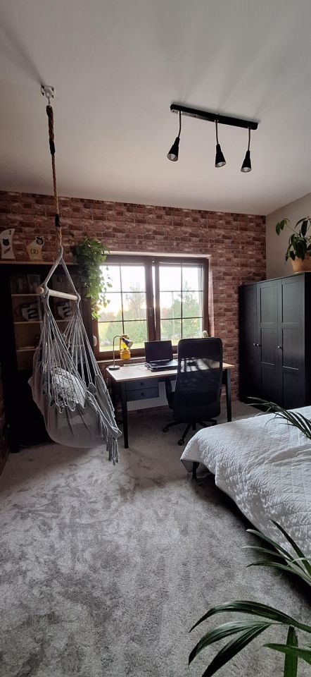 dom wolnostojący, 4 pokoje Tworzyjanów. Zdjęcie 12