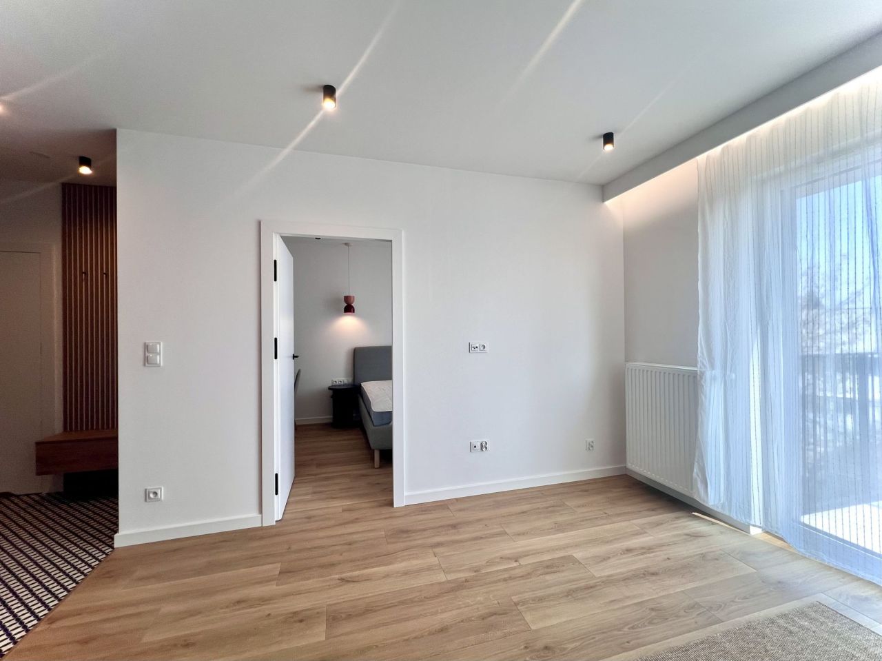 Mieszkanie 2-pokojowe Kraków Zabłocie, ul. Portowa. Zdjęcie 9