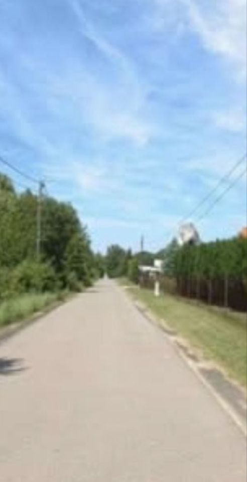 Działka budowlana Zawiercie Skarżyce, ul. Turystyczna. Zdjęcie 2