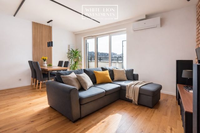 Mieszkanie 3-pokojowe Warszawa Praga-Południe, ul. Przeworska. Zdjęcie 5