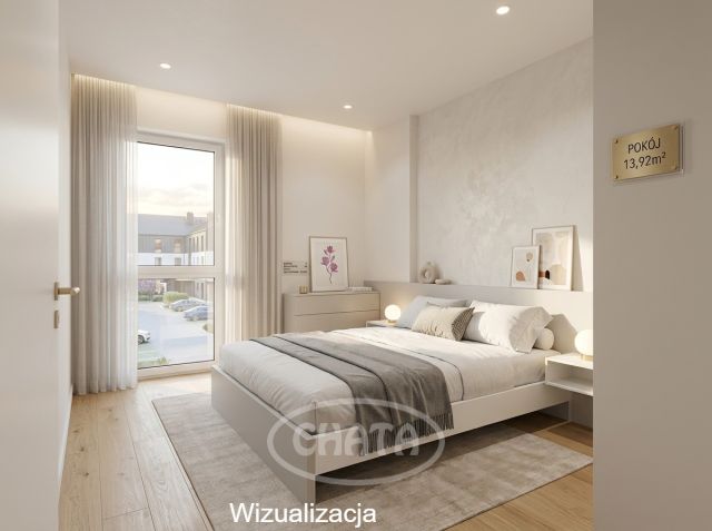 Mieszkanie 3-pokojowe Siechnice. Zdjęcie 2