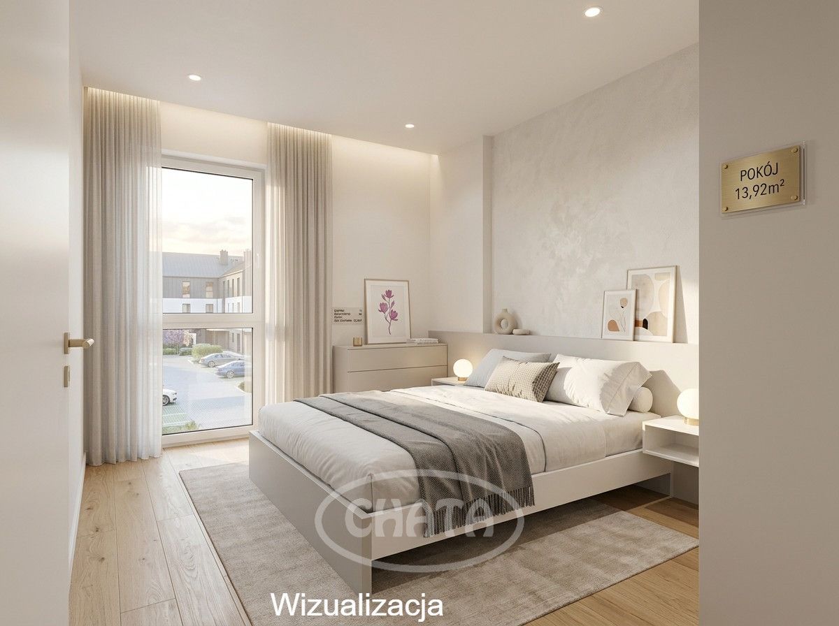 Mieszkanie 3-pokojowe Siechnice. Zdjęcie 2