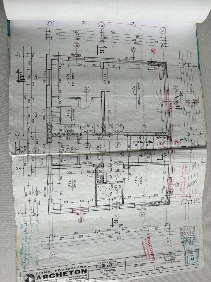 dom wolnostojący, 6 pokoi Chmielnik Jarząbki, bez nazwy ulicy. Zdjęcie 13