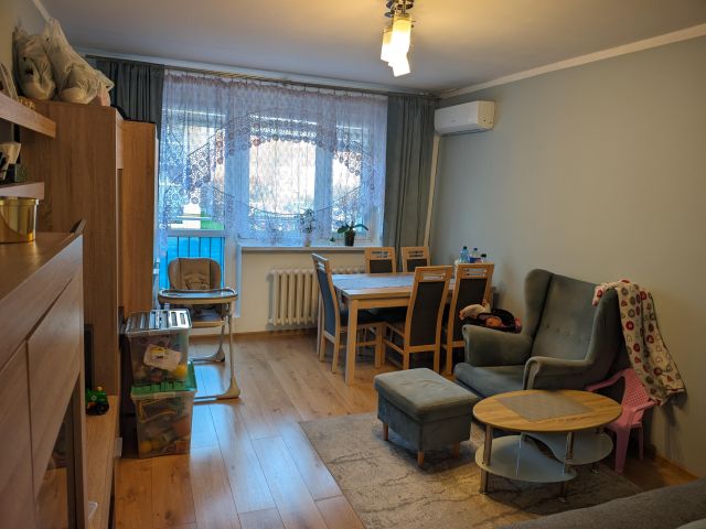 Mieszkanie 2-pokojowe Gliwice Sośnica, ul. Bolesława Limanowskiego. Zdjęcie 1