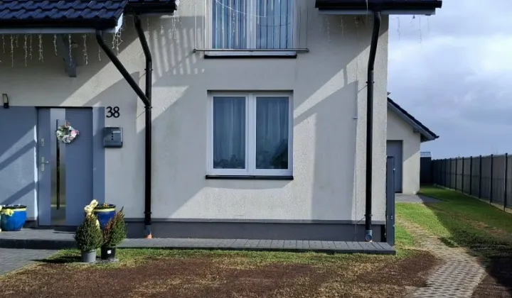 bliźniak Stargard, ul. Widokowa