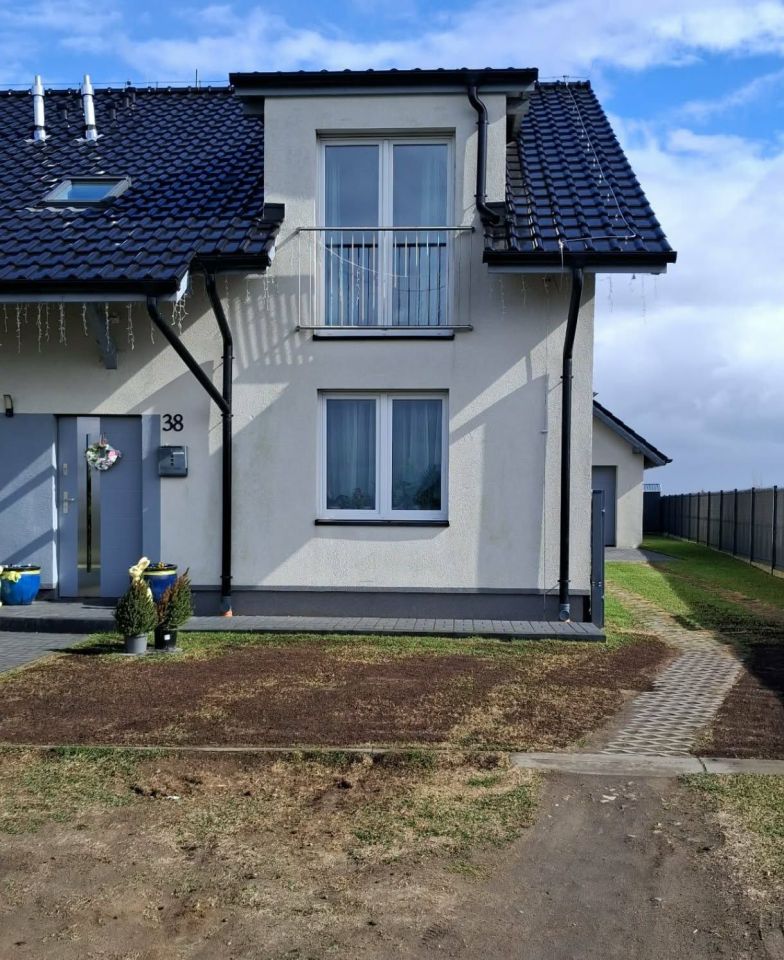 bliźniak Stargard, ul. Widokowa. Zdjęcie 1