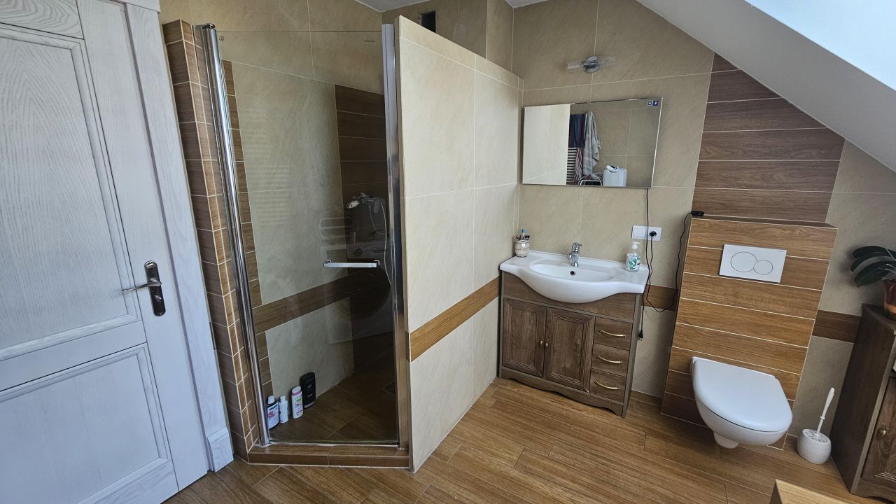 dom wolnostojący, 4 pokoje Osiek, ul. Długa. Zdjęcie 3