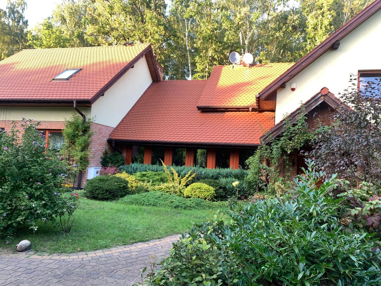 dom wolnostojący, 6 pokoi Opypy, ul. Piwoniowa. Zdjęcie 2