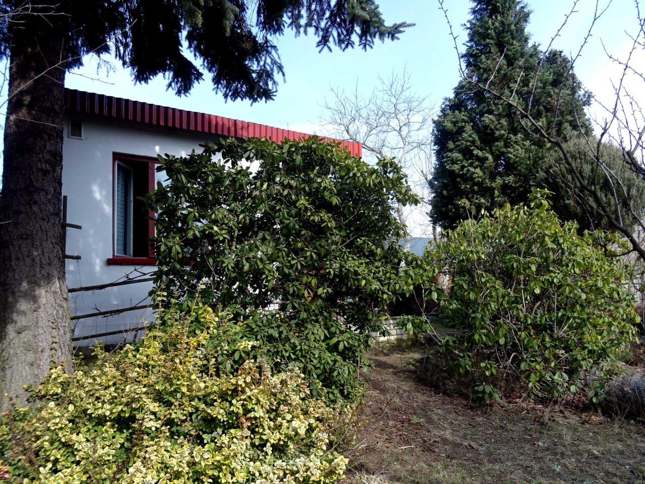 Działka rod Częstochowa Północ, ul. Ugody. Zdjęcie 4