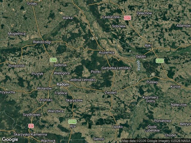Działka rolna Pionki. Zdjęcie 1