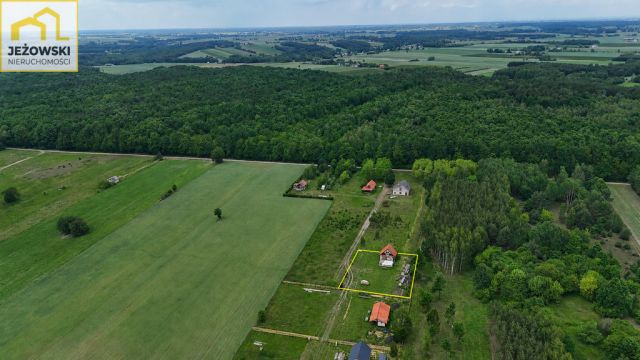 dom wolnostojący, 3 pokoje Ławeczko Stare. Zdjęcie 13